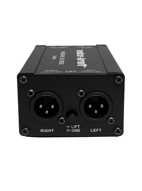 DI405 Passzív DI-box