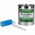 DuraTex Roller Grade 1kg Speaker Cabinet Coating Kit, white