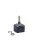 Audio Taper Stereo Potentiometer 1/4'' Shaft