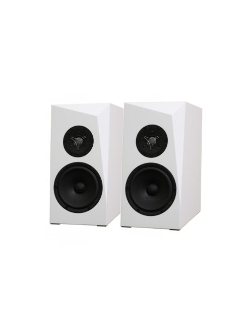 SB Acoustics ARA-Be White High-Gloss Complete Speaker Kit