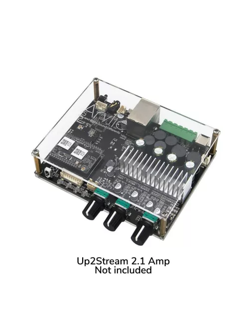 Up2Stream 2.1 Amp  Case