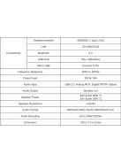 Arylic A50+ Wi-Fi & Bluetooth 5.0 Stereo Amplifier With Multi-Room Support