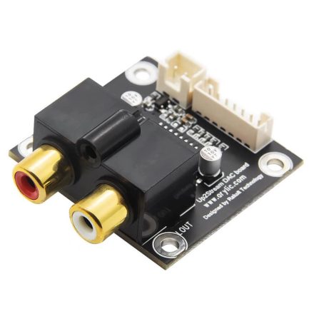 DAC Expansion Board