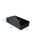 S10 Wifi & Bluetooth Stereo Wireless Preamplifier With MultiRoom/Multizone Support