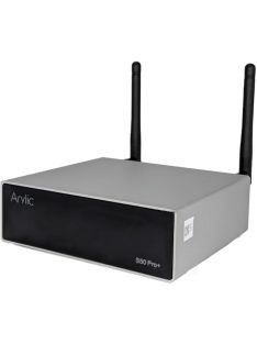   S50 Pro WiFi & aptX HD Preamplifier With Dac And Multiroom Support