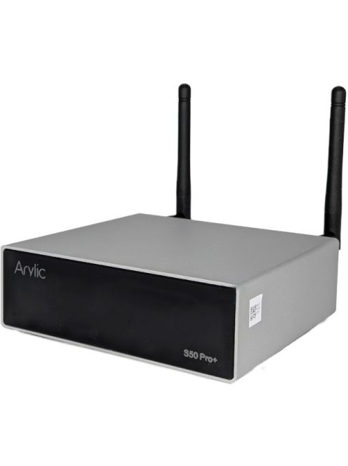 S50 Pro WiFi & aptX HD Preamplifier With Dac And Multiroom Support