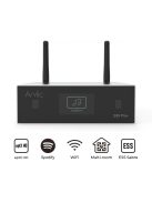 S50 Pro WiFi & aptX HD Preamplifier With Dac And Multiroom Support