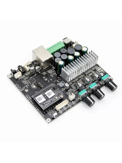 Arylic Up2Stream amp 2.1 WiFi and Bluetooth 5.0 Stereo Amplifier Board