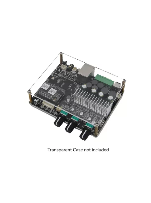 Arylic Up2Stream amp 2.1 WiFi and Bluetooth 5.0 Stereo Amplifier Board