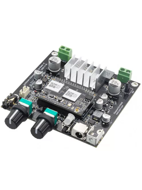 Up2Stream Sub Amplifier Module including WiFi and DAC
