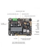 Up2Stream Mono Amplifier Module WiFi Bluetooth 5.0