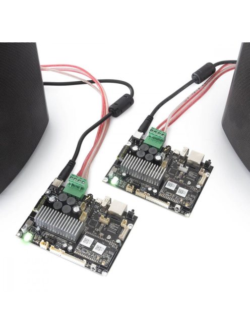 Up2Stream Mono Amplifier Module WiFi Bluetooth 5.0