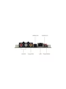 Arylic Up2Stream HD DAC Audio Receiver
