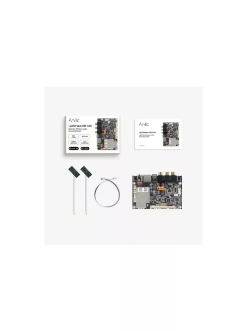 Arylic Up2Stream HD DAC Audio Receiver