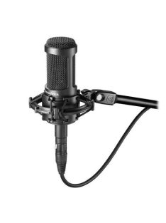   Audio-Technica AT2050, nagymembrános kondenzátor stúdiómikrofon, kapcsolható iránykarakterisztika