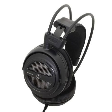 Audio-Technica ATH-AVA400, Fejpántos nyitott "Home Studio" fejhallgató