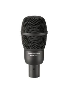   Audio-Technica PRO25ax, kardioid dinamikus hangszermikrofon basszus hangszerekhez