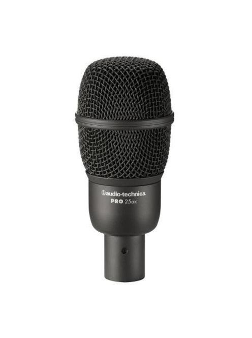 Audio-Technica PRO25ax, kardioid dinamikus hangszermikrofon basszus hangszerekhez