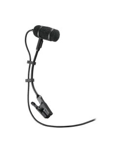   Audio-Technica PRO35, kardioid kondenzátor csíptetős hangszermikrofon