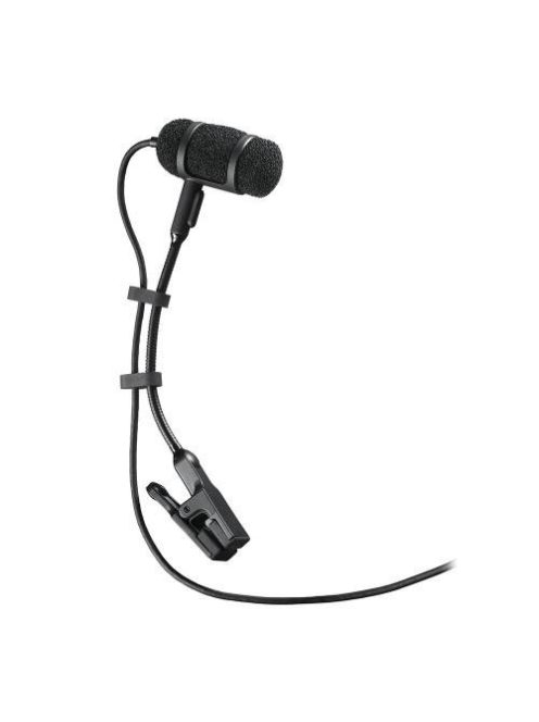 Audio-Technica PRO35, kardioid kondenzátor csíptetős hangszermikrofon