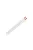 Audtek FBC-250 16 AWG OFC White Braided Flat Speaker Wire per meter