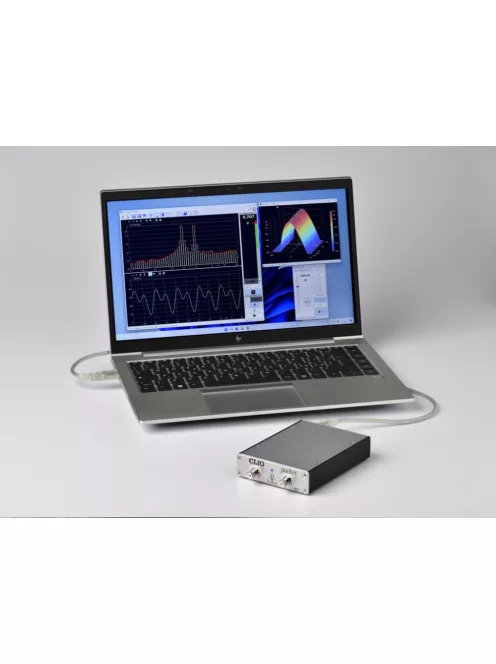 Audiomatica CLIO Pocket 3 Measurement System
