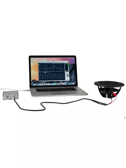 Audiomatica CLIO Pocket 3 Measurement System