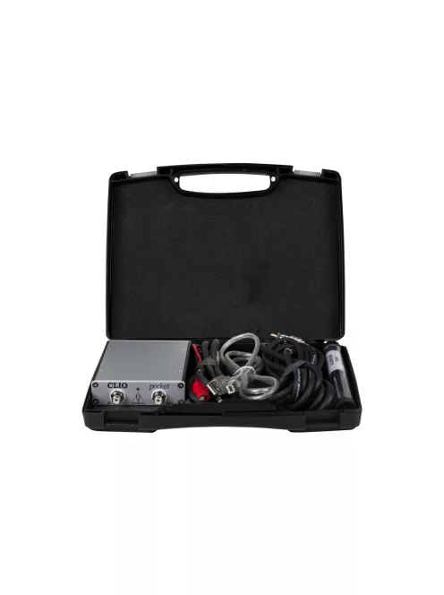 Audiomatica CLIO Pocket 3 Measurement System
