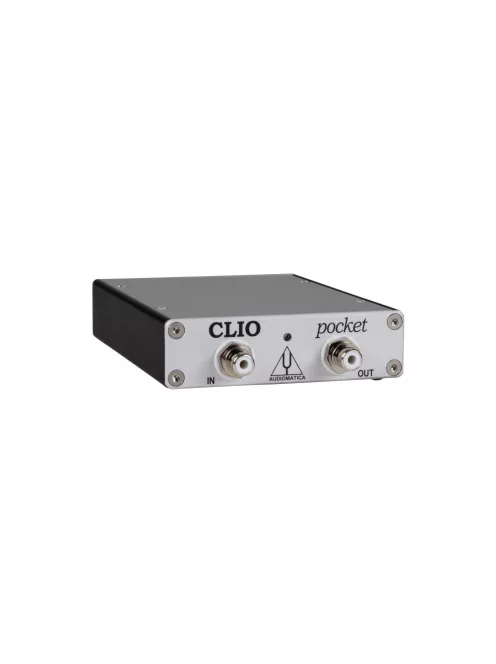 Audiomatica CLIO Pocket 3 Measurement System