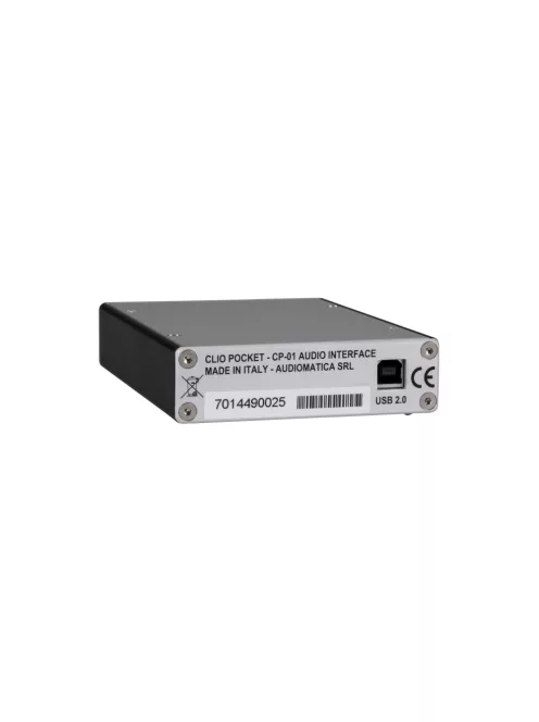 Audiomatica CLIO Pocket 3 Measurement System