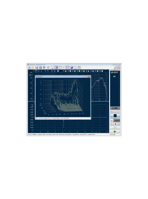 Audiomatica CLIO Pocket 3 Measurement System