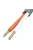 Canare 2S9F Hangfal kábel 2x2,18mm² Ø8.9mm, szürke