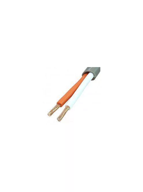 Canare 2S9F Hangfal kábel 2x2,18mm² Ø8.9mm, szürke