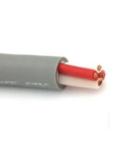 Canare 4S6 Hangfal kábel Star Quad 4x0,5mm² Ø6mm, szürke