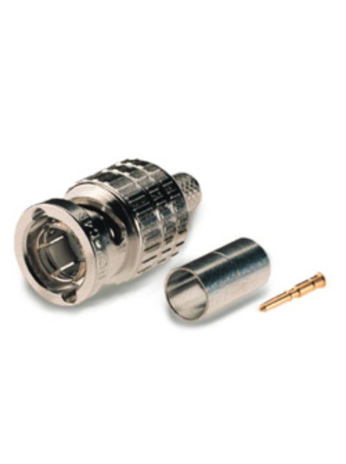 Canare BCP-A4 BNC koaxiális krimp csatlakozó