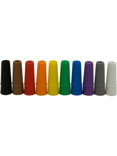 Canare CB04 gumi törésgátló, fehér