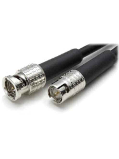 Canare CB25 gumi törésgátló, fekete