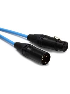 Canare DA202 AES/EBU digitális audio kábel, 1m