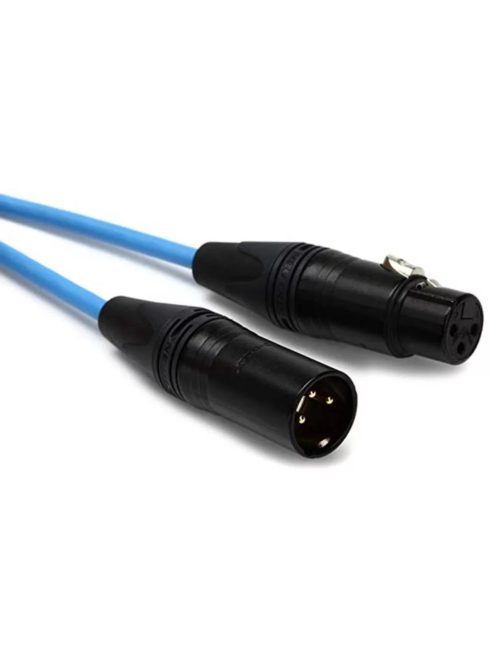 Canare DA202 AES/EBU digitális audio kábel, 1m