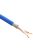 Canare DA206 AES/EBU kábel 110 Ohms Ø7.3mm, kék