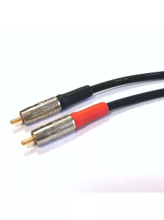 Canare GS-6 prémium RCA-RCA analóg audio kábel, 3m