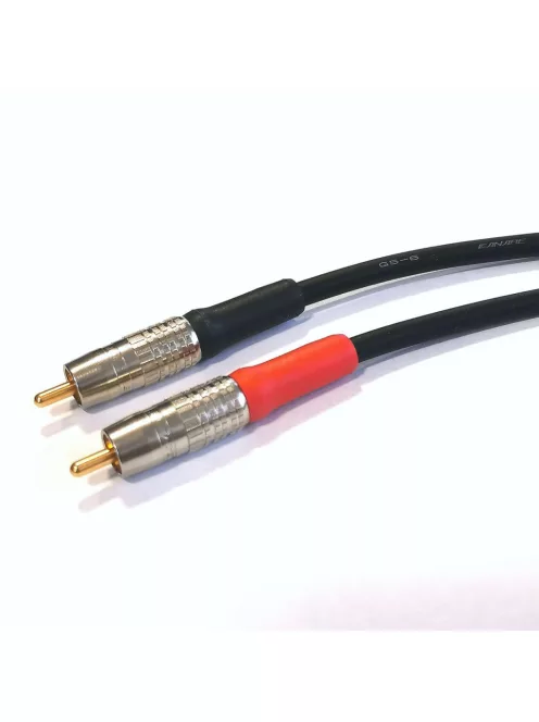 Canare GS-6 prémium RCA-RCA analóg audio kábel, 3m