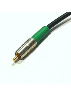 Canare LV-61S RCA-RCA digitális audio kábel, 2m