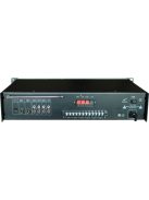 Castone CPA-120C keverőerősítő FM tunerrel és MP3 lejátszóval, 120W