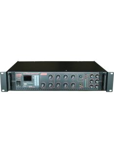   Castone CPA-180C keverőerősítő FM tunerrel és MP3 lejátszóval, 180W