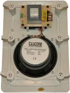 Castone CSL-512T, kétutas süllyeszthető mennyezeti, fali hangszóró