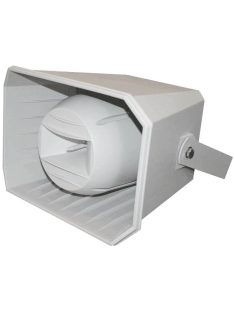   Castone HS-48 zenei célra is alkalmas kül- és beltéri tölcsérsugárzó