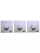 Castone VE-930 fali hangerőszabályzó, 30W, 100V rendszer