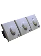 Castone VE-960 fali hangerőszabályzó 60W, 100V rendszerhez