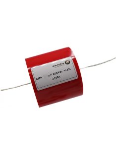 ClarityCap CMR2u2H400Vdc | 2,2 µF | 3% | CMR 400V Capacitor